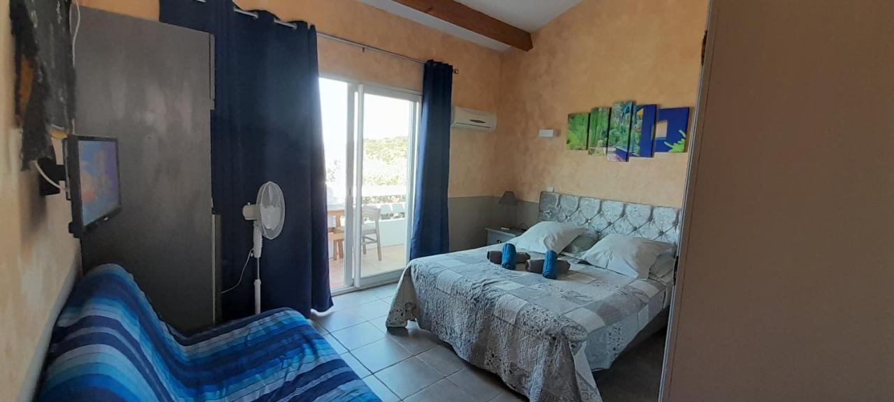 Bed and Breakfast U Riposu Di A Cupulatta à Sollacaro Extérieur photo