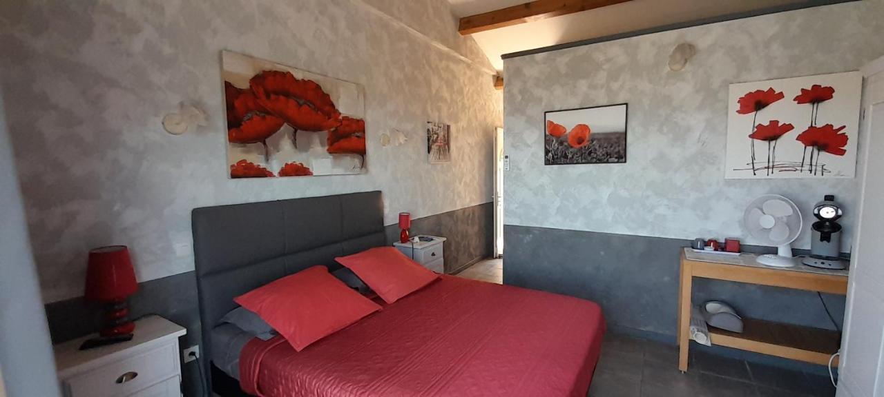 Bed and Breakfast U Riposu Di A Cupulatta à Sollacaro Extérieur photo