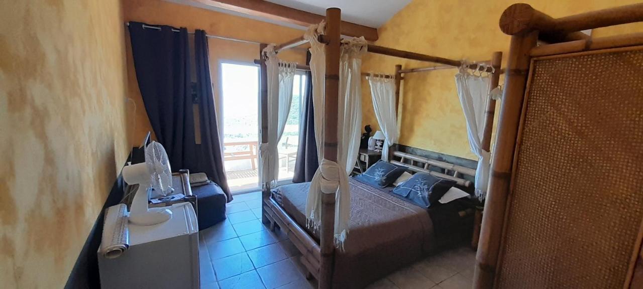 Bed and Breakfast U Riposu Di A Cupulatta à Sollacaro Extérieur photo