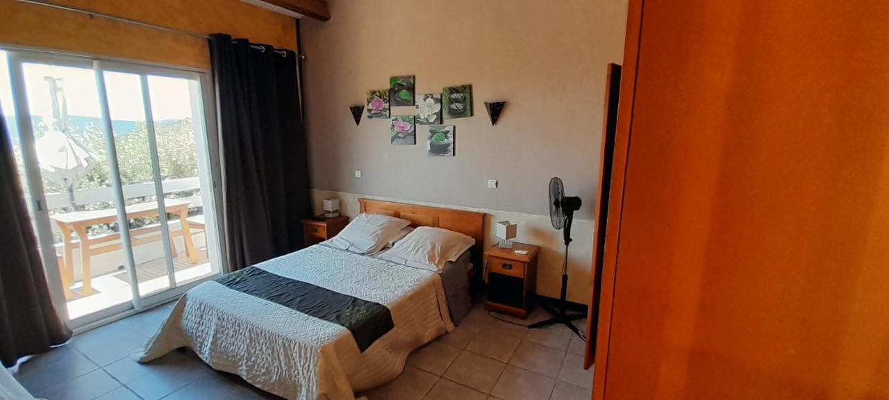 Bed and Breakfast U Riposu Di A Cupulatta à Sollacaro Extérieur photo
